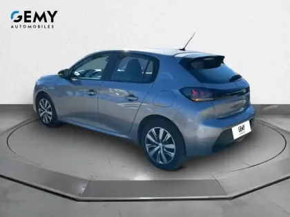 Photo 22 Peugeot 208  PureTech 75 S&S BVM5