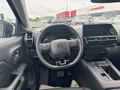 Photo 8 Citroën C5 aircross  Hybride 136 e-DCS6