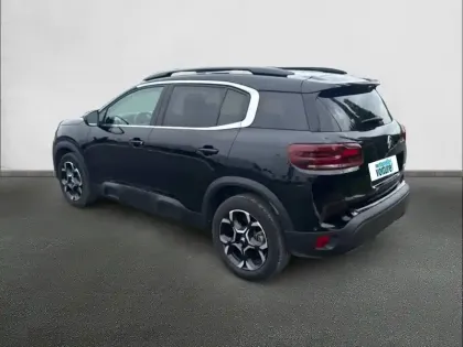 Photo 6 Citroën C5 aircross  Hybride 136 e-DCS6