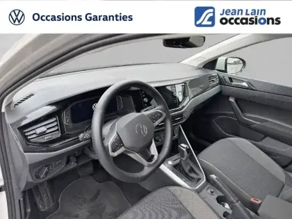 Photo 12 Volkswagen Taigo  1.0 TSI 116 DSG7