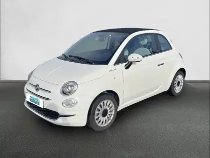Photo Fiat 500 Dolcevita