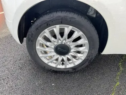 Photo 11 Fiat 500 C 1.0 70 ch Hybride BSG S/S