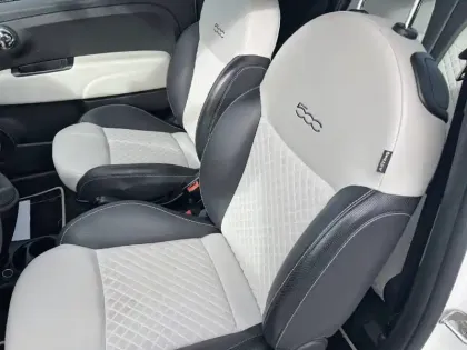 Photo 9 Fiat 500 C 1.0 70 ch Hybride BSG S/S