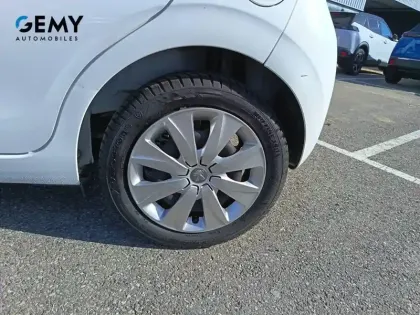 Photo 10 Peugeot 108  VTi 72ch S&S BVM5