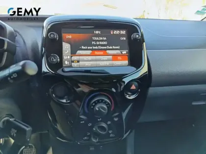 Photo 14 Peugeot 108  VTi 72ch S&S BVM5