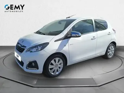 Photo Peugeot 108 Style