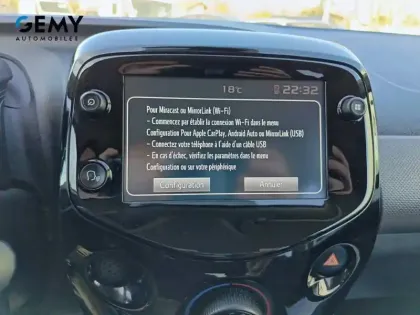 Photo 15 Peugeot 108  VTi 72ch S&S BVM5