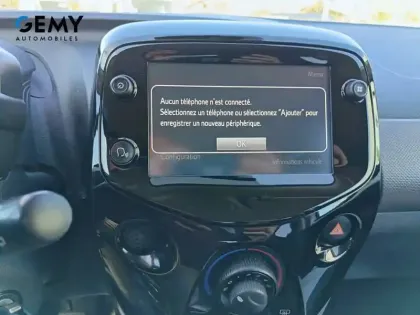 Photo 16 Peugeot 108  VTi 72ch S&S BVM5