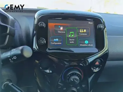 Photo 19 Peugeot 108  VTi 72ch S&S BVM5