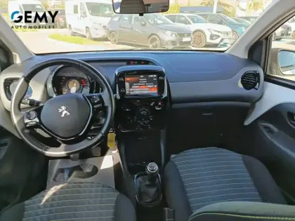 Photo 7 Peugeot 108  VTi 72ch S&S BVM5