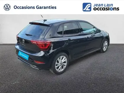 Photo 21 Volkswagen Polo Gén. VI Ph2 Evo Style 5