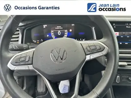 Photo 57 Volkswagen Taigo  1.0 TSI 116 DSG7