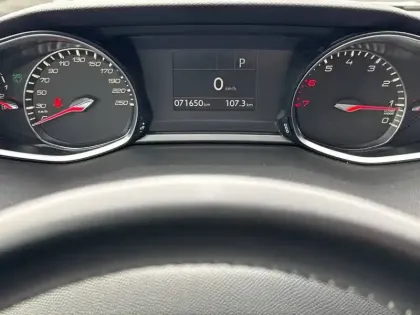 Photo 9 Peugeot 308  PureTech 130ch S&S EAT8