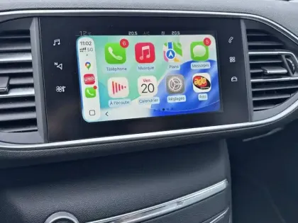 Photo 21 Peugeot 308  PureTech 130ch S&S EAT8