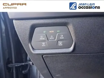 Photo 16 Cupra Leon  1.5 eTSI Hybrid 150 ch DSG7