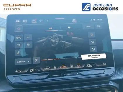 Photo 39 Cupra Leon  1.5 eTSI Hybrid 150 ch DSG7