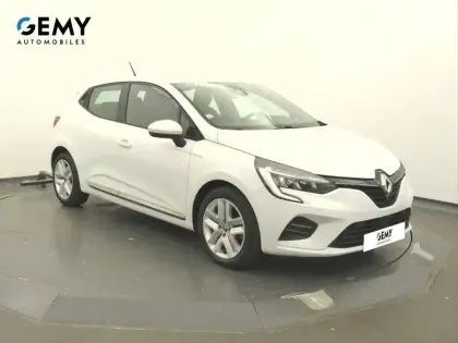 Photo 21 Renault Clio  SCe 75