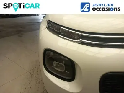 Photo 35 Citroën C3 Aircross  PureTech 110 S&S BVM6