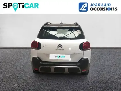 Photo 24 Citroën C3 Aircross  PureTech 110 S&S BVM6