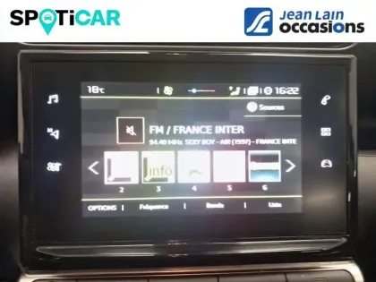 Photo 18 Citroën C3 Aircross Gén. I Ph2 Feel Pack Business 5