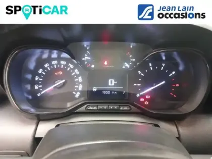 Photo 9 Citroën C3 Aircross Gén. I Ph2 Feel Pack Business 5