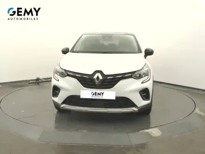 Photo 24 Renault Captur  E-Tech full hybrid 145