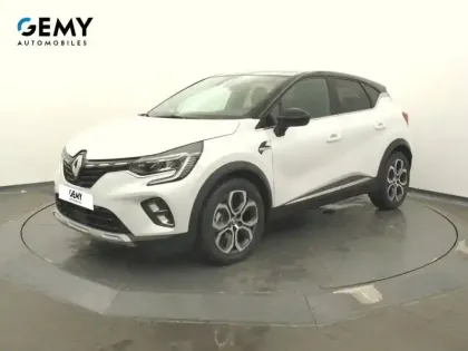 Photo 23 Renault Captur  E-Tech full hybrid 145