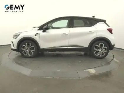 Photo 41 Renault Captur  E-Tech full hybrid 145