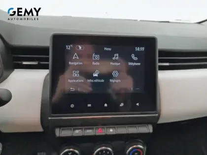 Photo 13 Renault Clio  TCe 90