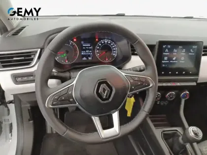 Photo 14 Renault Clio  TCe 90