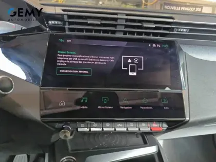 Photo 17 Peugeot 308  PureTech 130ch S&S BVM6