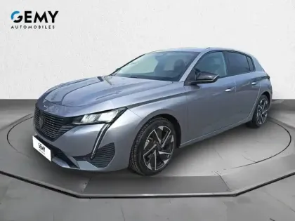 Photo 52 Peugeot 308  PureTech 130ch S&S BVM6