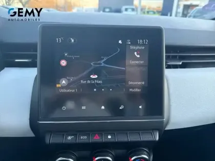 Photo 13 Renault Clio  TCe 90