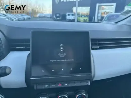 Photo 16 Renault Clio  TCe 90