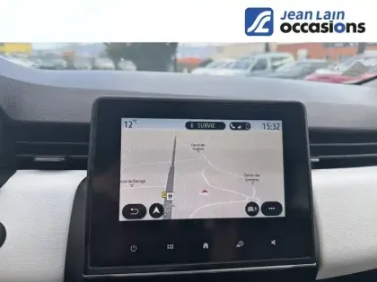 Photo 14 Renault Clio  E-Tech hybride 145