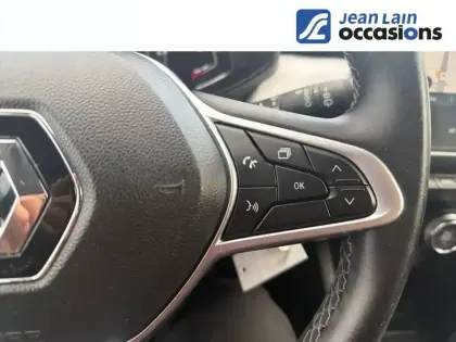 Photo 11 Renault Clio  E-Tech hybride 145