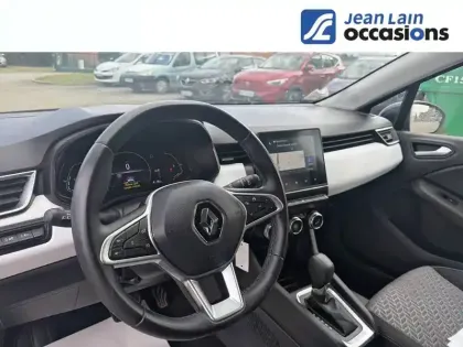 Photo 10 Renault Clio  E-Tech hybride 145