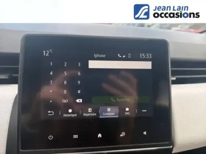 Photo 15 Renault Clio  E-Tech hybride 145