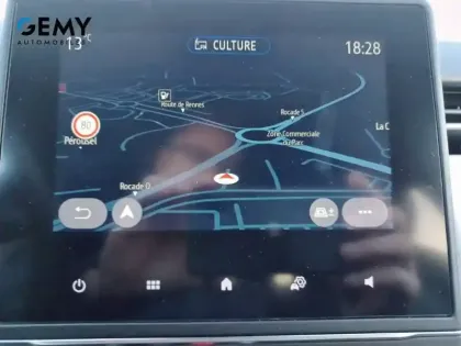 Photo 13 Renault Clio  TCe 90