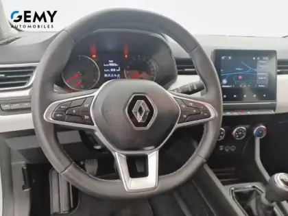 Photo 12 Renault Clio  TCe 90