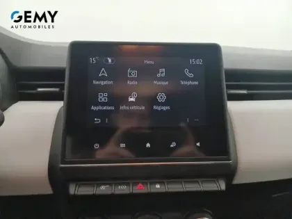 Photo 14 Renault Clio  TCe 90