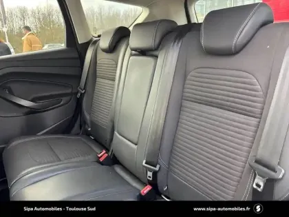 Photo 9 Ford Kuga  1.5 TDCi 120 S&S 4x2 Powershift