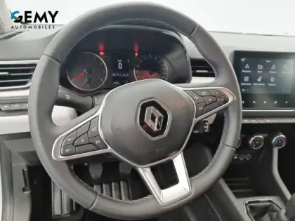 Photo 12 Renault Clio  TCe 90