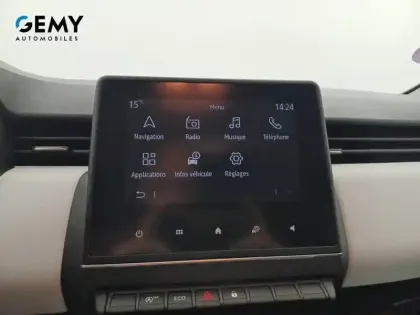 Photo 14 Renault Clio  TCe 90