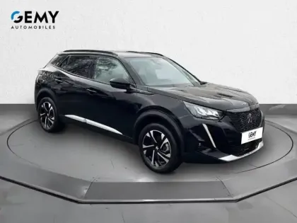 Photo 23 Peugeot 2008  Electrique 136 ch