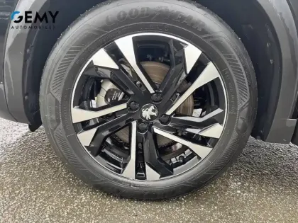 Photo 10 Peugeot 2008  Electrique 136 ch