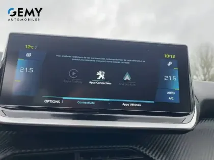 Photo 19 Peugeot 2008  Electrique 136 ch