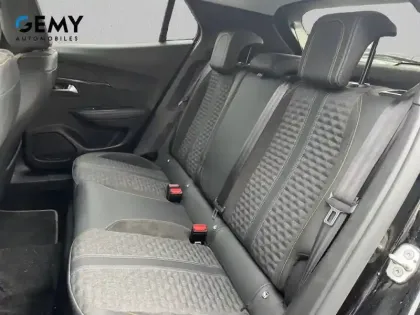 Photo 9 Peugeot 2008  Electrique 136 ch