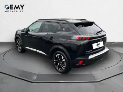 Photo 6 Peugeot 2008  Electrique 136 ch