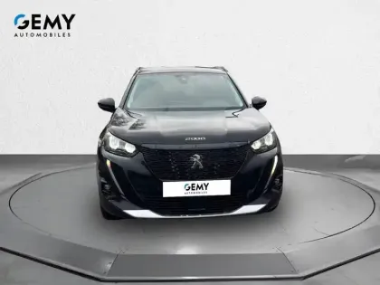 Photo 22 Peugeot 2008  Electrique 136 ch